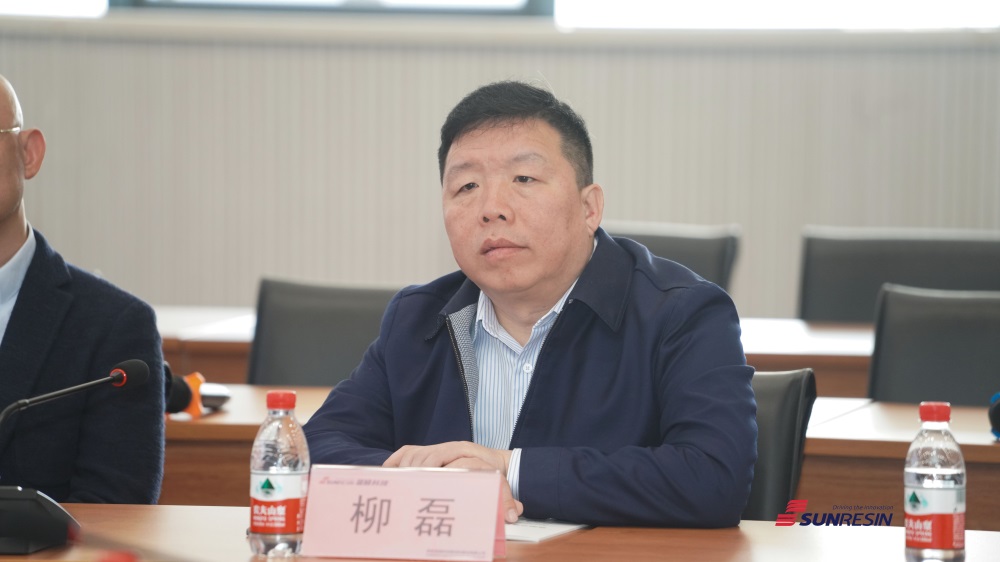 中国上市公司协会党委书记柳磊一行莅临香港精准一码发财调研指导